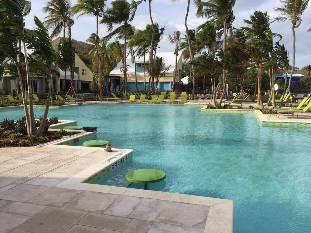 On site today with Wyndham Vacation Margaritaville St. Thomas, project is very impressive. <a href="/MvilleHotel/">Margaritaville Beach Hotel</a>