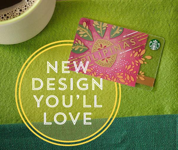 #FoodStarsAlerts Starbucks Philippines Buy1Get1 promo on August 6! And a sneak peek of the new Philippines Card ☕️