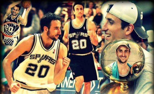 Rt  gettecesarl: DoctorNBA: Happy 38th Birthday Manu Ginobili !!! 