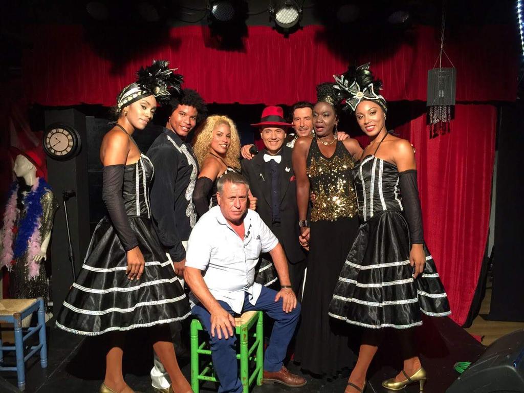 lhavanaxica's tweet photo. Esta noche en @25televivisio a las 21h nuestro espectáculo cubano  @eixdiari @GaudeixVng @letsbeach @bcnmoltmes http://t.co/OeuCf1mDKT