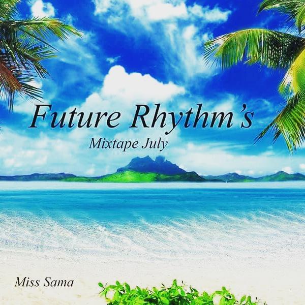 sama360's tweet image. Listen to my Future Rhythm's Mixtape ;)