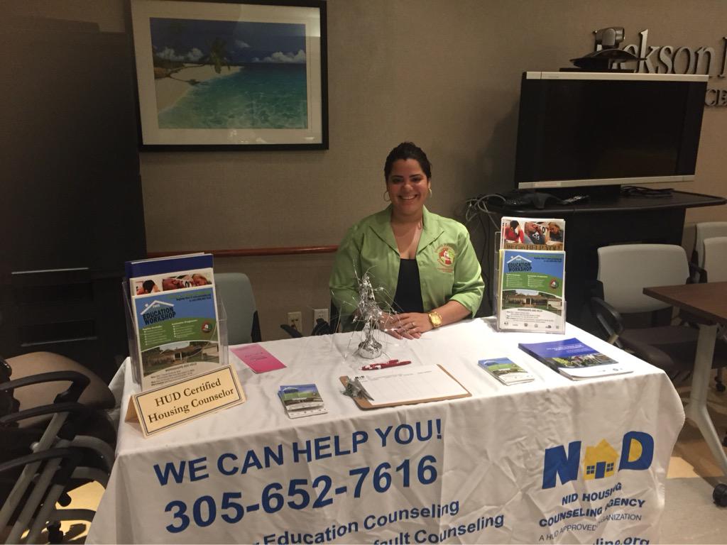 erccinfo's tweet photo. At Jackson Health System Employee Work/Life Services Event #outreach #community #free #services #ercc http://t.co/ffYcuooSZK