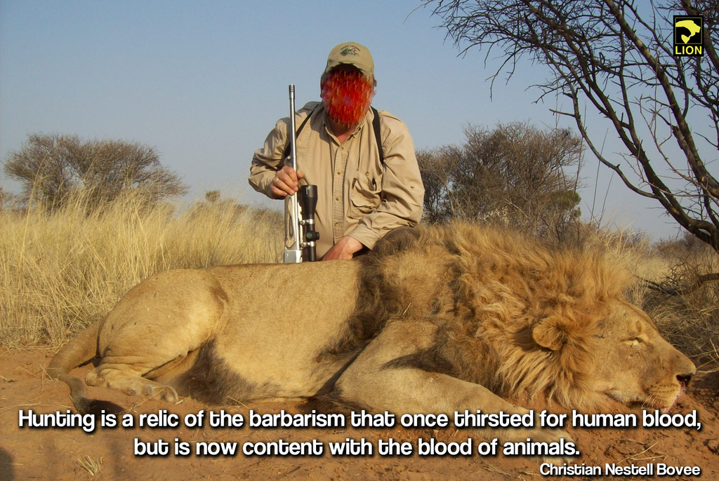 DuckDefenders's tweet photo. There's nothing masculine about stalking and hunting an innocent being. #HuntingSucks #RealMenAreKindToAnimals http://t.co/iz4rxoETxS