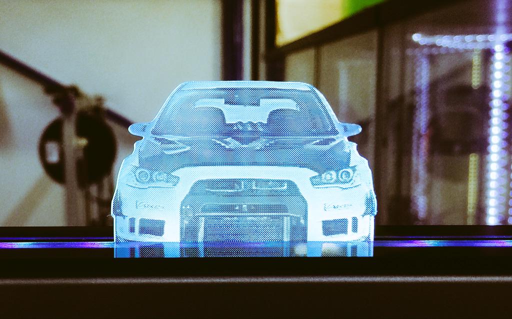 AEIMPEX's tweet photo. Evo X Night lamp http://t.co/W3XvQin07Z