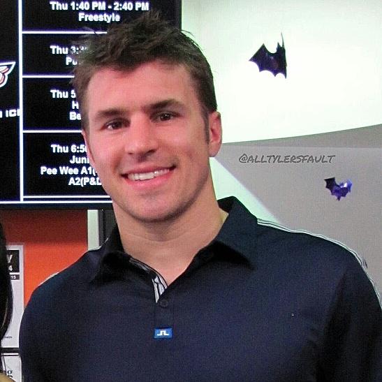 Happy birthday, Zach Parise!  