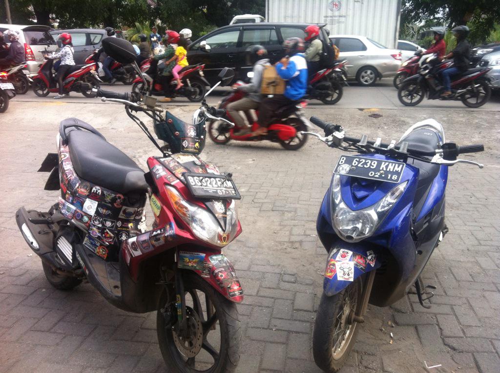 Real BrotherHood Anggayuh SOCIB #002 with SERASI