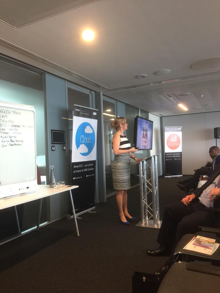 BillMew's tweet photo. #ibmjam: @katerussell explains the UK's G-Cloud is driving innovation in both #collaboration and #security http://t.co/PdfnLTPQiY