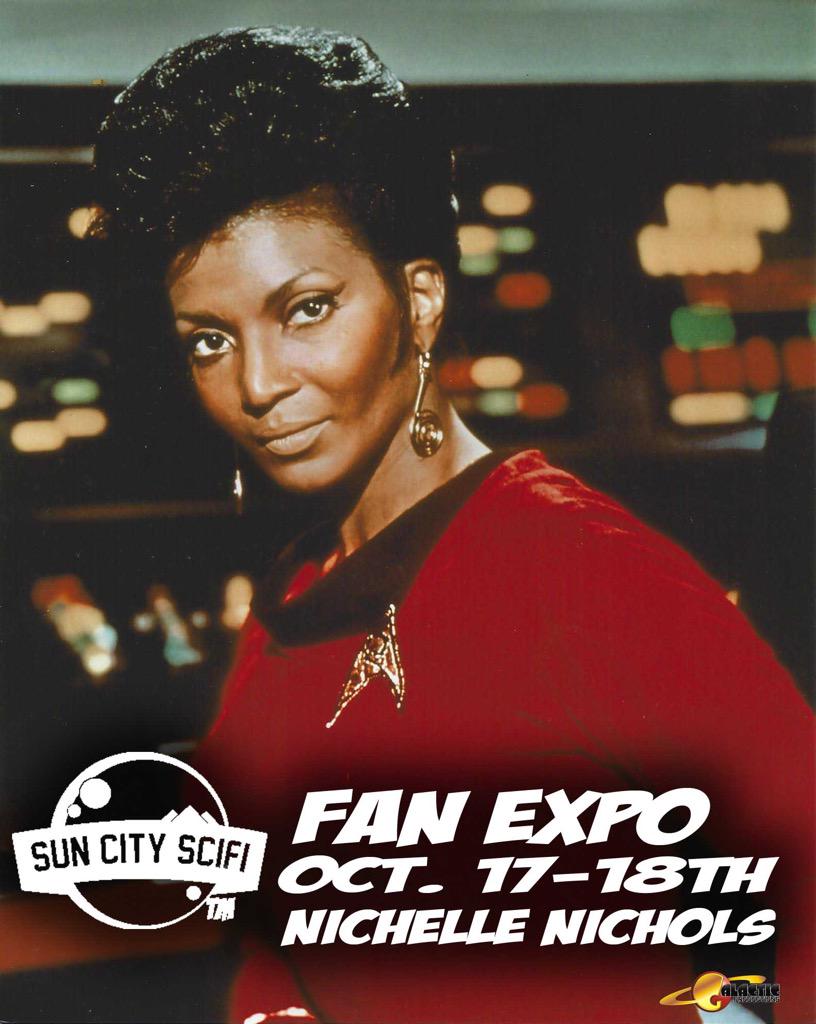 Sun City Scifi tweet media