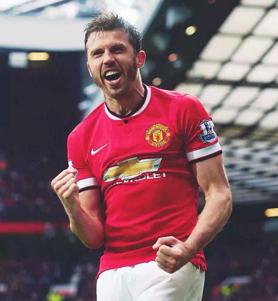 Happy birthday to Michael Carrick 