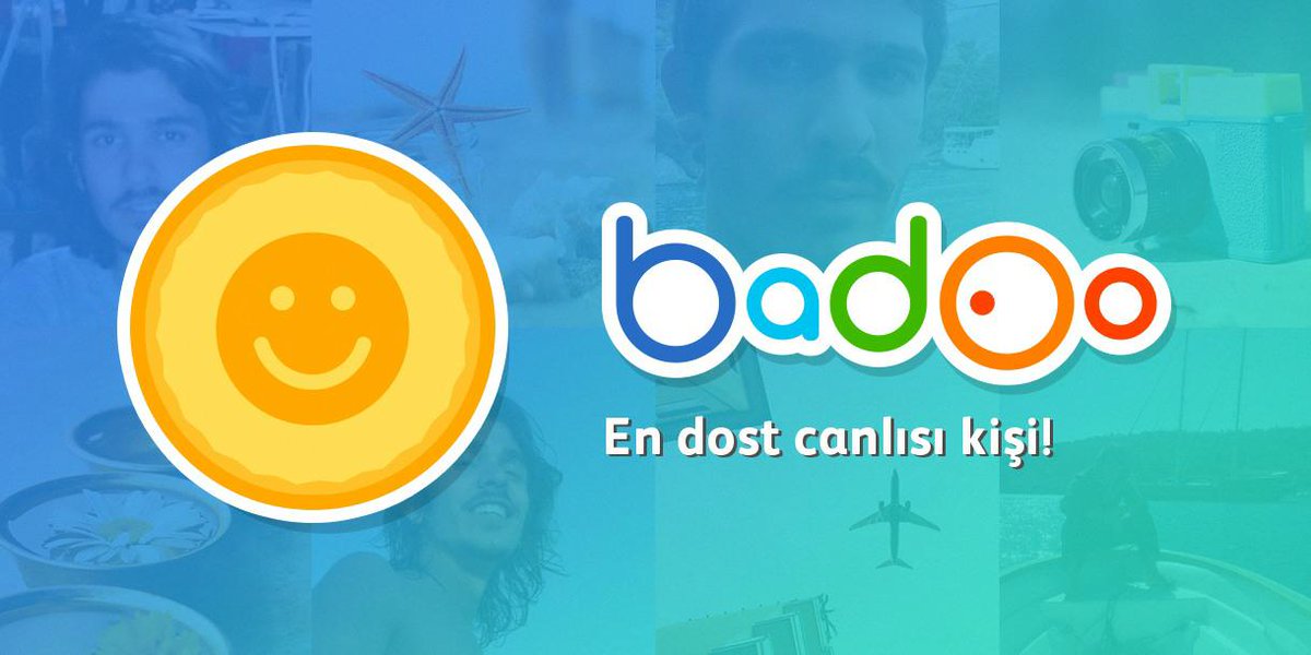 SSezgin23's tweet photo. #badoo'da haftanın en dost canlısı kişilerinden biriyim! Süper http://t.co/40iqhU5tvF http://t.co/2x9pIzeSVV