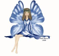 WindsofEternity's tweet photo. “I only know the names of two #angels, Hark and Harold.”  -  Gregory, age 5 http://t.co/jdZyAxiAta