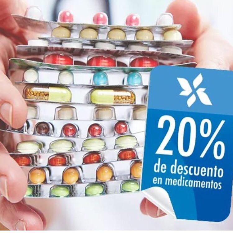 Cuida tu salud con nosotros y aprovecha nuestro 20% de descuento con nosotros 👏🏼👍🏼💙💚