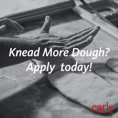 Riley_Cartier's tweet photo. We're at @earlsTinCalgary for the @earlsrestaurant hiring fair! Come down and create your future as a Chef ! #myearls http://t.co/yTswI9flCs
