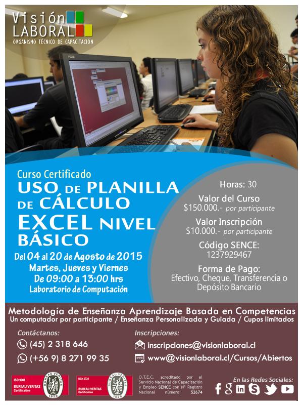 otec_vl's tweet photo. Programación de #CursosAbiertos en Temuco. http://t.co/b2P6ksAUUz