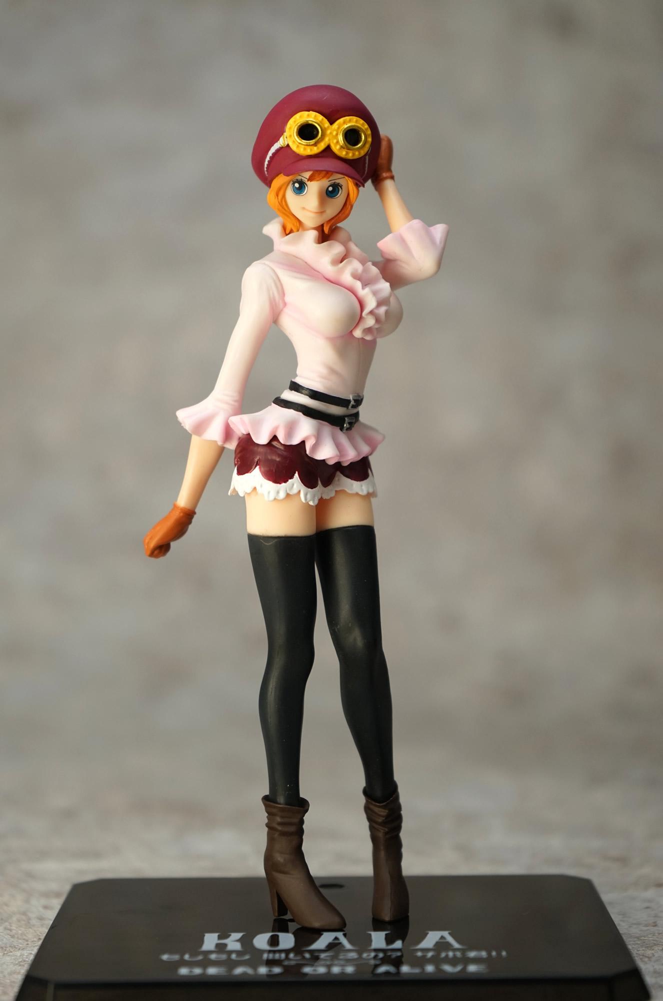 麦わら屋 ワンピースフィギュア グッズ フィギュアーツzero コアラ 到着です Http T Co Yqcjbnmbxi Twitter