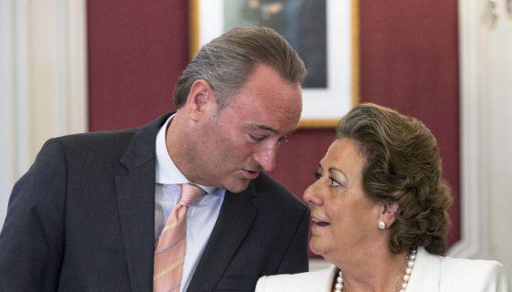 elpais_valencia's tweet photo. Fabra superó en mayo el máximo de déficit permitido para todo el año 
http://t.co/ttZhyJmekF http://t.co/y6Je9CmoWq