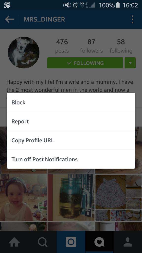Tybellon's tweet image. Not sure if it&apos;s #new but #instagram  #postnotifications it&apos;s #abouttime it got this #notifications @instagram