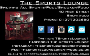 Look out for our new <a href="/TSportsLounge1/">The Sports Lounge</a> Business Cards #businesscard #socialmedia #Facebook #twittermarketing #Instagram