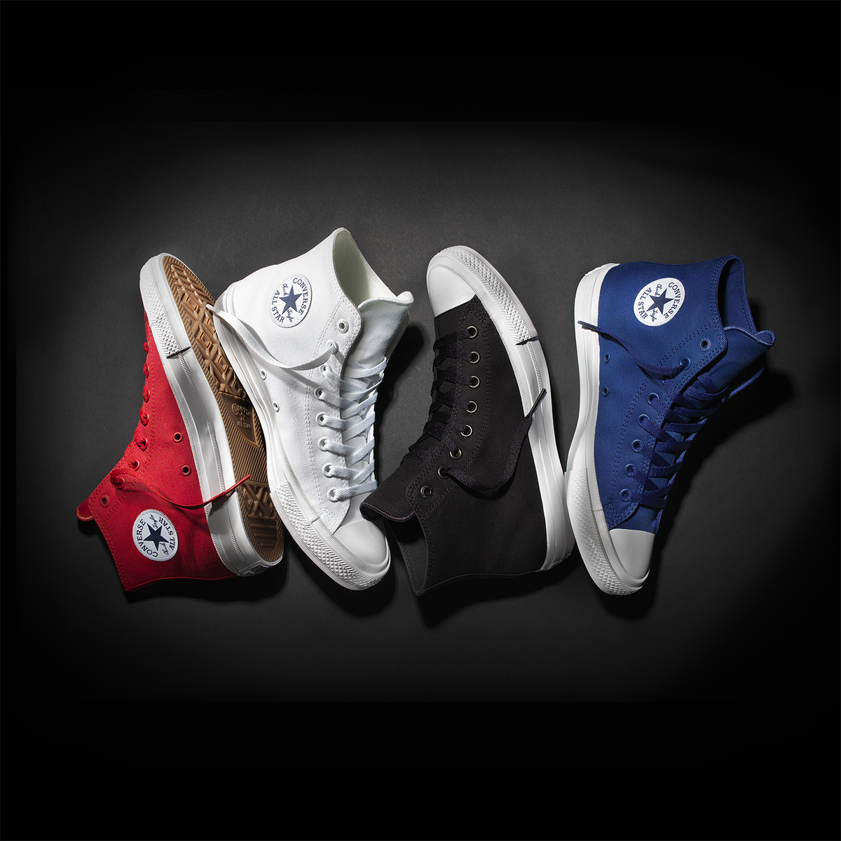 Converse tweet picture