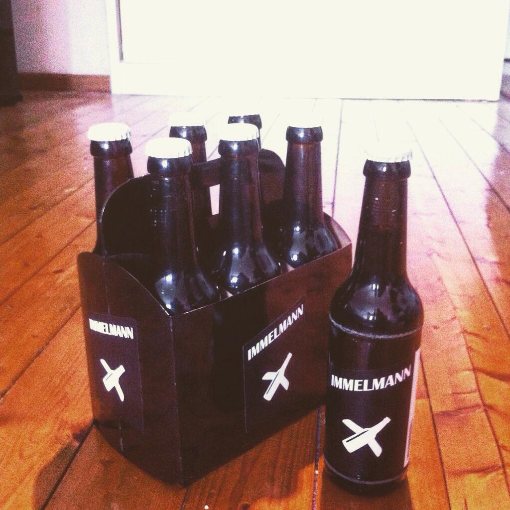 DanImmelmann's tweet photo. Immelmann Six Pack http://t.co/0Tx1qOQqrN