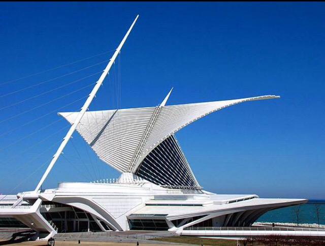 Happy Birthday Santiago Calatrava! 