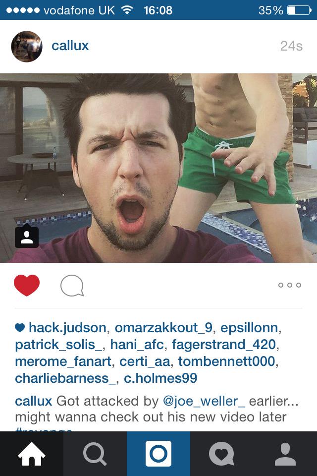 Callum Holmes tweet media