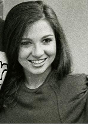 Happy Birthday, Rachel Sweet! 