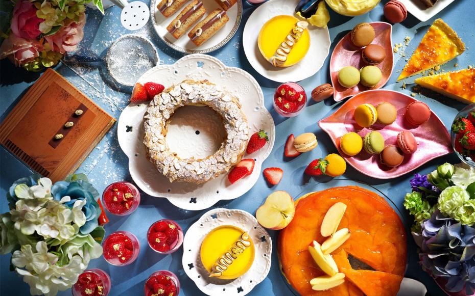 TravelLeisure's tweet image. Love sweets? These are for you! tandl.me/1DM0agc