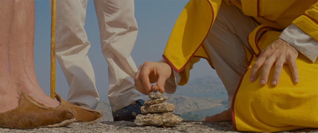 Wes Anderson’s The Darjeeling Limited was released 15 years ago today.