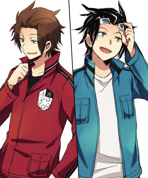 迅悠一誕生祭のtwitterイラスト検索結果 古い順