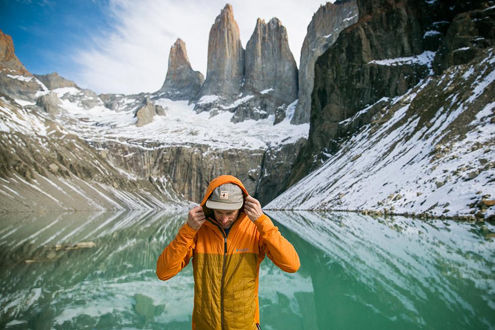 cotopaxi's tweet image. A couple's journey traveling the world. Picture from #torresdelpaine.  @OneWorldOneYear ctpx.cc/1MwjZA4