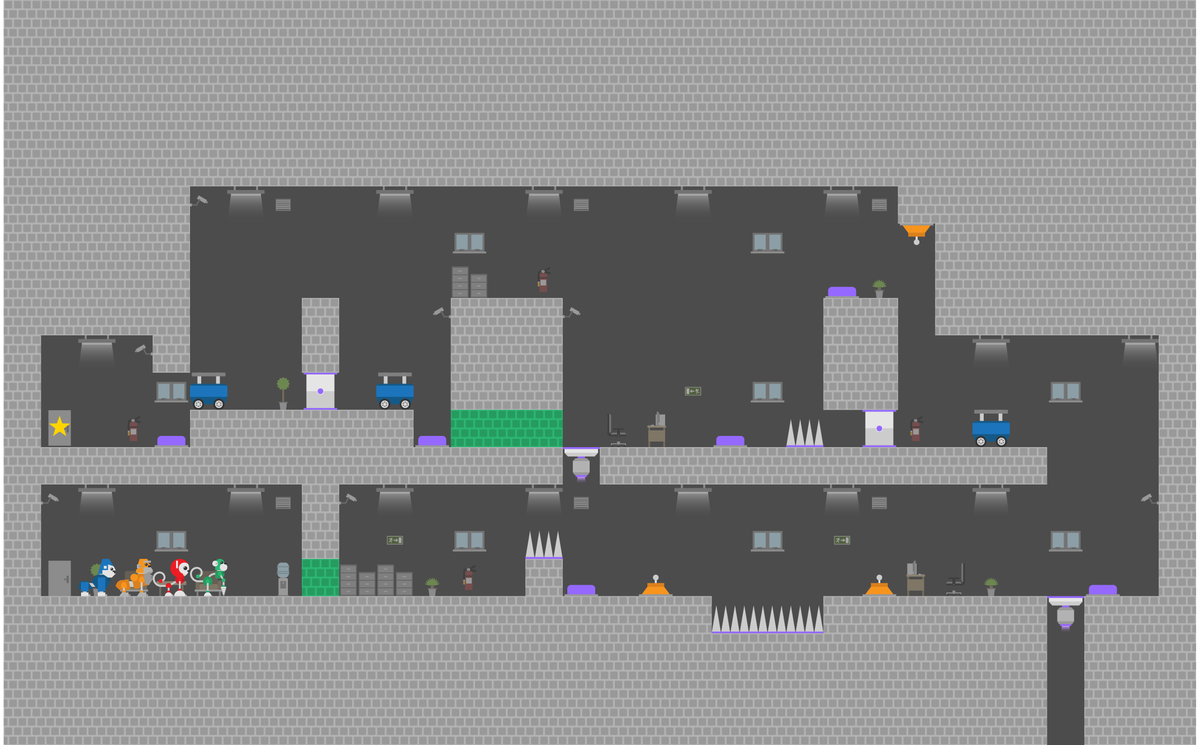PolyhedronTweet's tweet photo. All functionality is complete. It's time to get the polish out! #Dare2015 #gamedev #indiedev http://t.co/ITb3yMwyyk