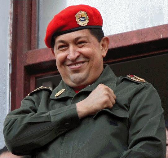 Happy birthday Hugo Chávez. Onwards to pulverising the bourgeois state form completely. 