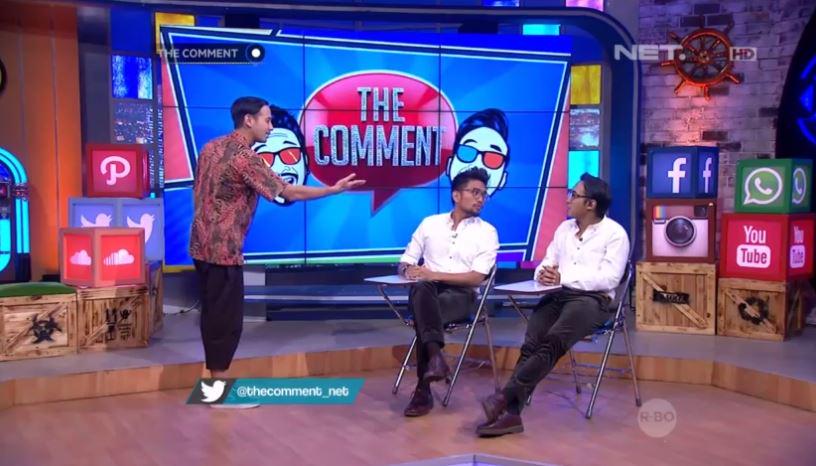 Netverseid's tweet photo. Waktunya belajar bersama @TarraBudiman :3 http://t.co/yfH9vRRU7f