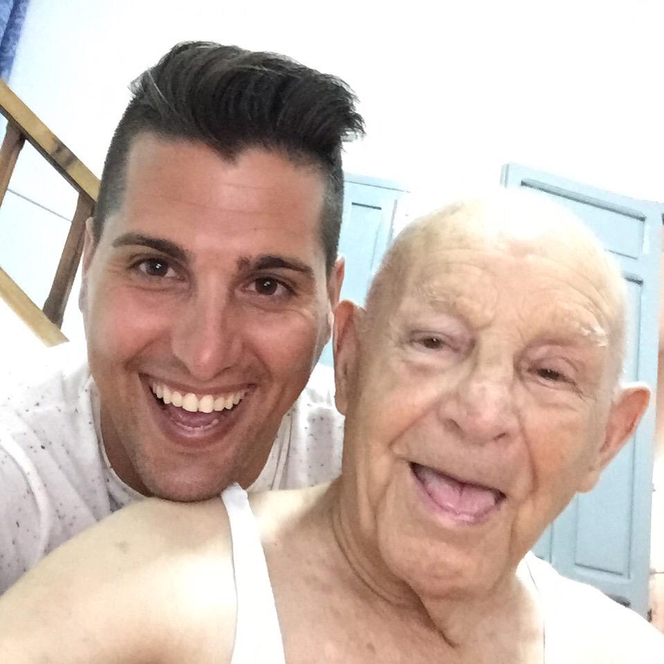 VictorVerdu's tweet photo. Momentos q valen toda una vida... http://t.co/eKNf6wOrXo