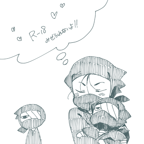 @makoringo0115 せんせい私にはこれが限界です 