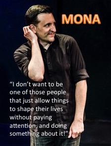 AtTheFlashPlay's tweet photo. Meet the characters at the #gayfestphilly production of "At The Flash"! 
Next Up: Mona - Adorable 90's Revolutionist! http://t.co/IJczX5eYgJ