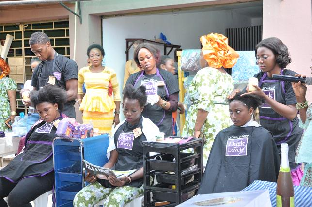 #DignityInLabour
7th year anniversary celebration of Barbing/Hairdressing &amp; Cosmetology Association, Shangisha Zone.