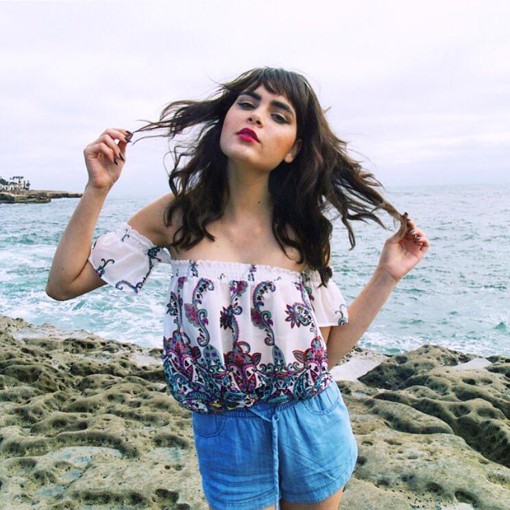 This weather has us feeling some type of way ✨🌊☀️ rp @nataliafulton #iheartshimmer