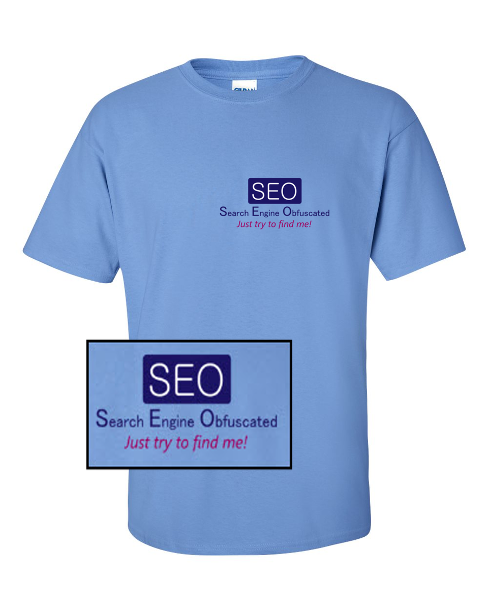 Source_Trivia's tweet image. #SEO Check out search engine obfuscated t-shirt and the rest of the collection at topicaltease.com/collections/st…