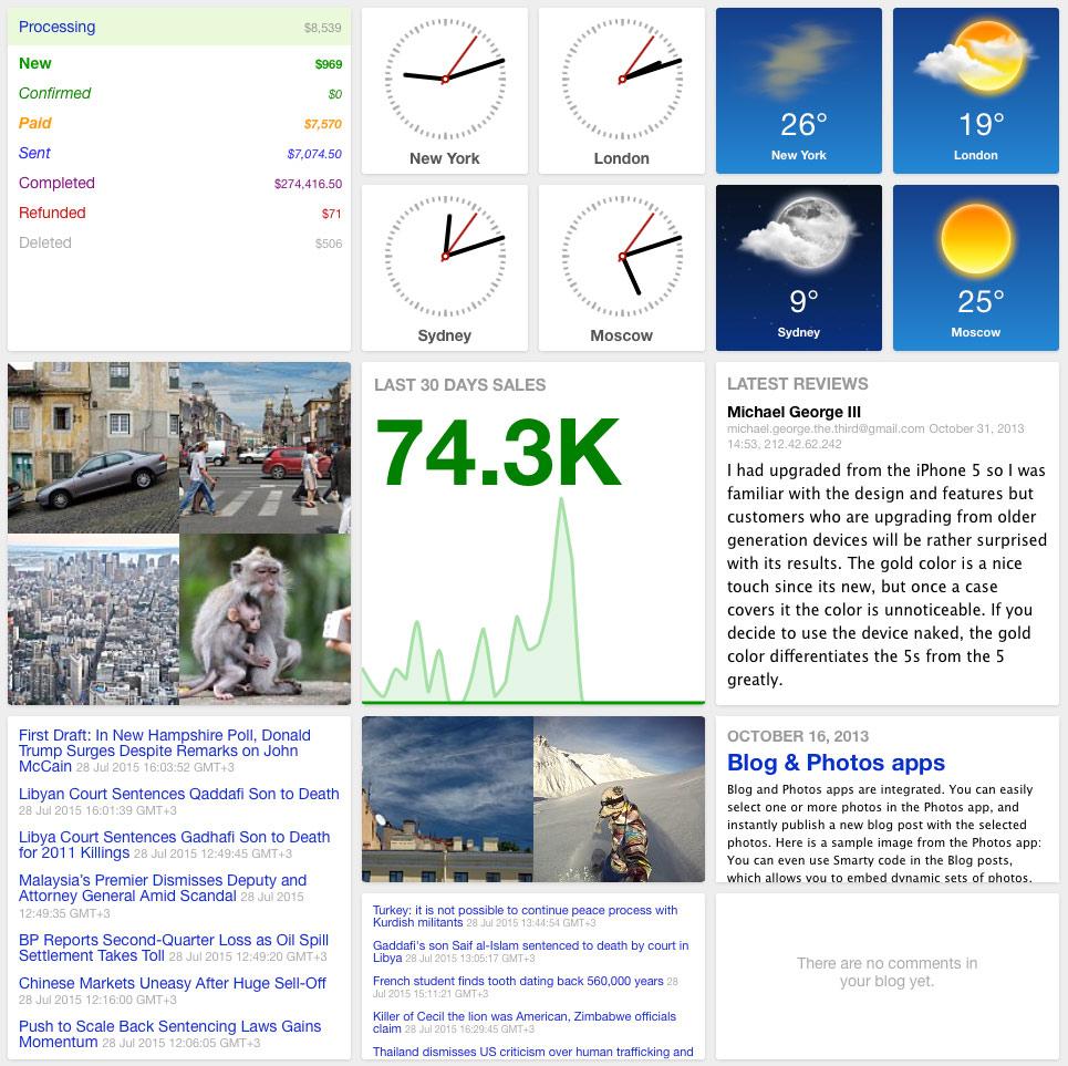 webasyst's tweet photo. Woohoo! All-new Webasyst #Dashboard is finally available! https://t.co/koonoEpbPO http://t.co/EaBGgSjLYU