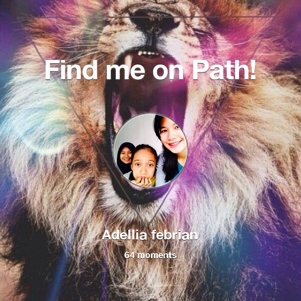 I've shared 64 memories with my friends on #Path - see them now at path.com! #thepersonalnetwork