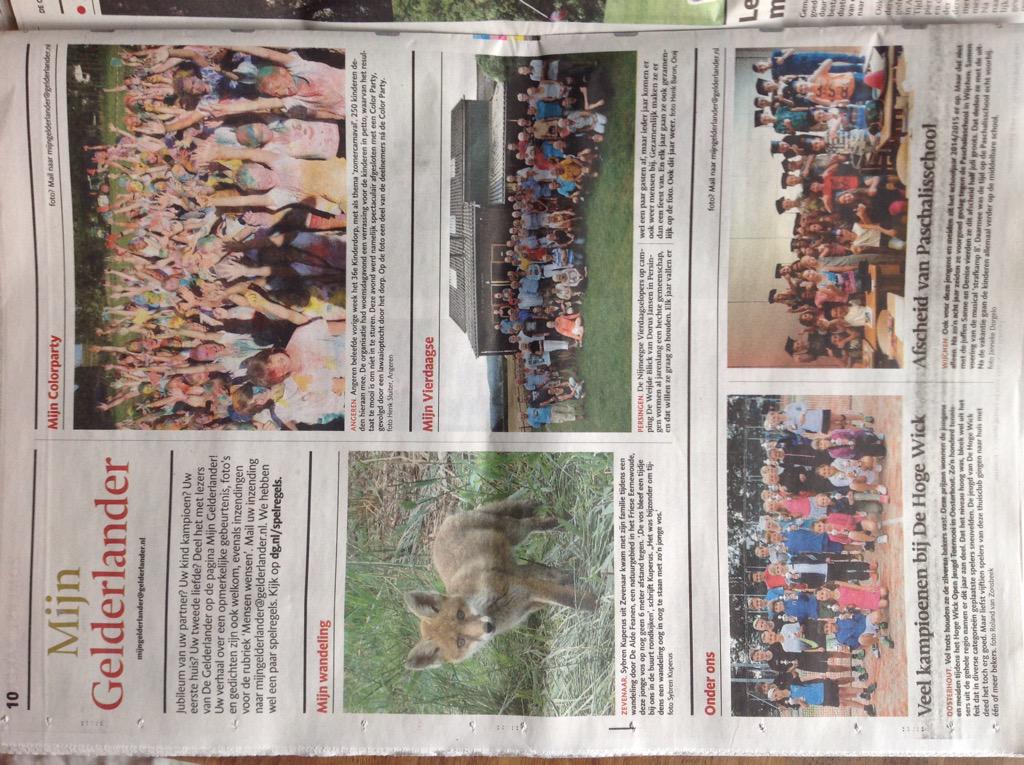DeHogeWick's tweet photo. Leuk! Alle winnaars van beker(s) bij het @DeHogeWick Open Jeugdtoernooi in @dgnijmegen http://t.co/u7oIuVVOUG