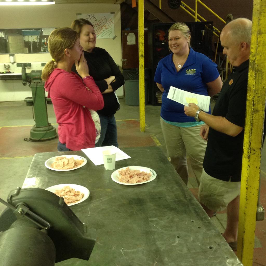 TimRay_AgEd's tweet photo. Prepping for the products of our toil at CASE ASA Washington #case4learning #CASEASA2015 http://t.co/2NgOrJNoSk