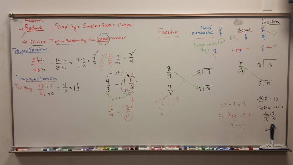 conquermathGED's tweet image. It&apos;s all about a nanny and a dog! #conquermath #ged