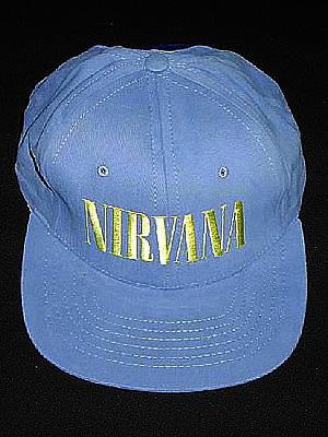 nirvana hat