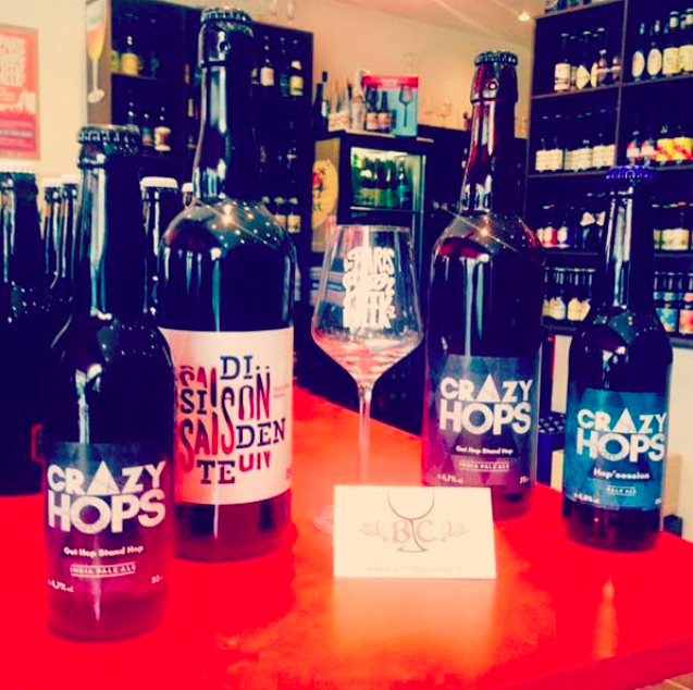 Bières Cultes tweet media