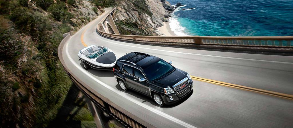 GMCarabia's tweet photo. تعريف جديد لمعنى الصلابة. #جمس #تيرين #تولى_القيادة
Tailored toughness. The #GMC #Terrain. #AssumeCommand http://t.co/5YQLRKCgJ6