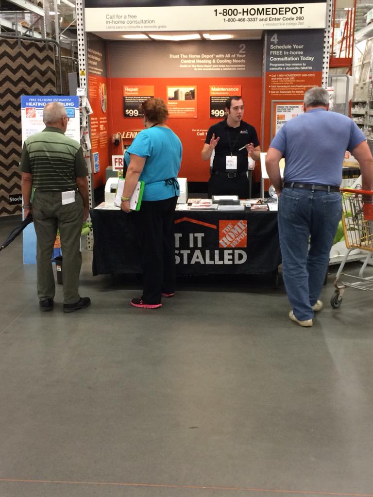 Holbrook Heating,Inc on Twitter: "Holbrook / Home Depot Lead ... Holbrook Heating,Inc on Twitter: "Holbrook / Home Depot Lead ...