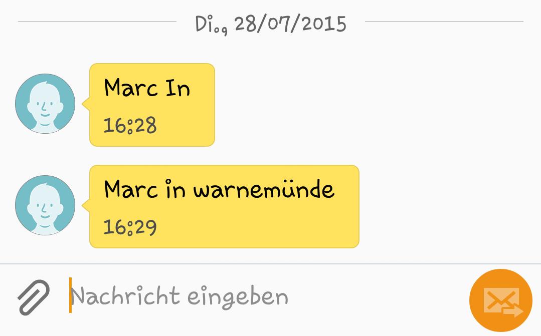 Steffi_MTB's tweet image. Wenn mir meine Mutter schreiben will, dass @forstermusic am Samstag in Warnemünde ist😂😂
#Smsfail
